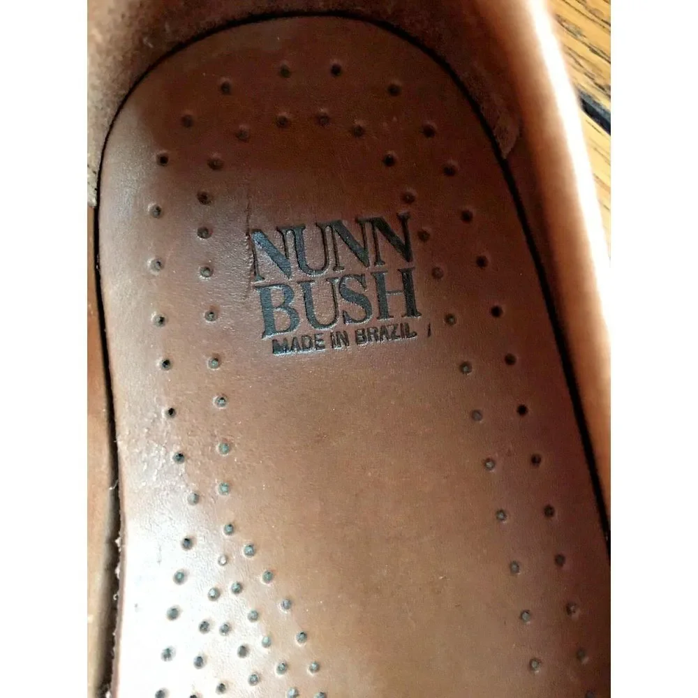 Nunn Bush elevate your